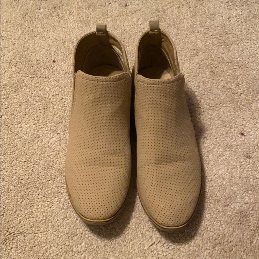 Rampage booties